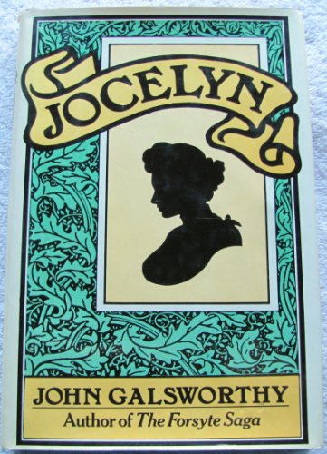 Stock image for Jocelyn for sale by Montclair Book Center