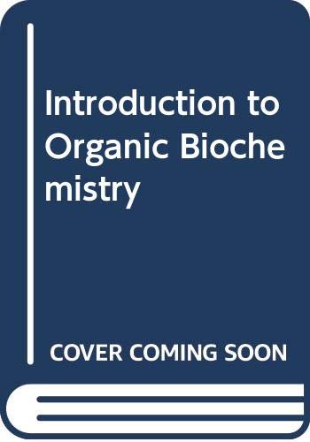 Instructor's Manual & Test Bank to Accompany Introduction to Organic & Biochemistry, 3rd Edition / Introduction to General, Organic & Biochemistry, 5th Edition (9780030204333) by Bettelheim, Frederick A.