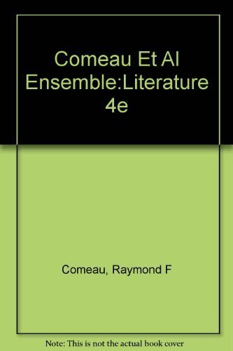 Imagen de archivo de Ensemble: An Integrated Approach to French a la venta por ThriftBooks-Atlanta