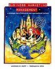 9780030206337: Business Marketing Management: A Strategic View of Industrial and Organizational Markets (The Dryden Press series in marketing)