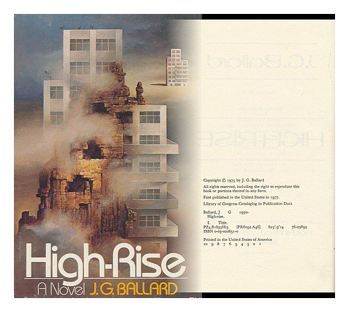 9780030206511: High-Rise