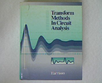 9780030207242: Harrison Transform Meths in Circuit Analysis