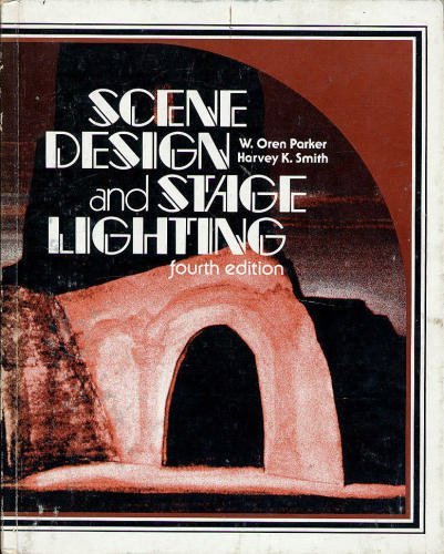 9780030207617: Scene Design and Stage Lighting