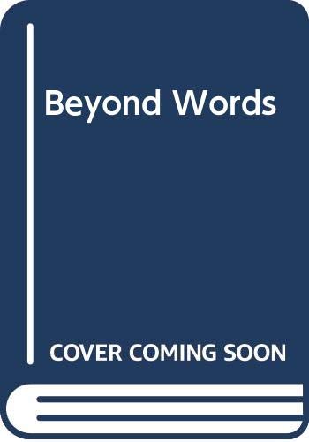9780030208713: Beyond Words