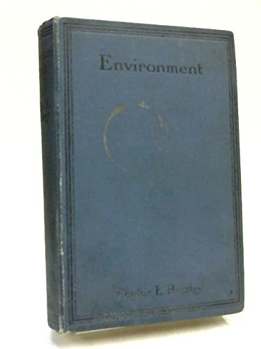 Environment (9780030209024) by Raven, Peter H.; Berg, Linda R.; Johnson, George B.