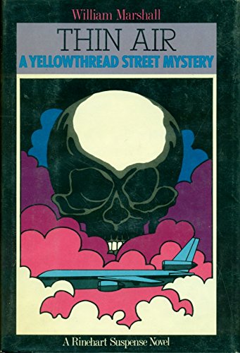 Stock image for Thin Air : A Yellowthread Street Mystery for sale by Better World Books