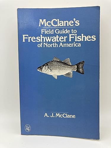 Beispielbild fr McClane's Freshwater Fish in America zum Verkauf von Wonder Book