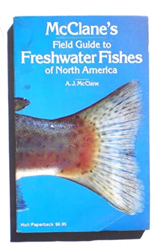 Stock image for McClane's Freshwater Fish in America for sale by Wonder Book