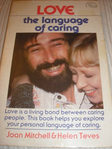 Imagen de archivo de Love, the Language of Caring a la venta por UHR Books