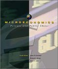 Stock image for Microeconomics: Private and Public Choice 9th for sale by a2zbooks