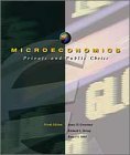 9780030212925: Microeconomics: Private and Public Choice