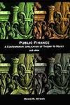 9780030213083: PUBLIC FINANCE 6E