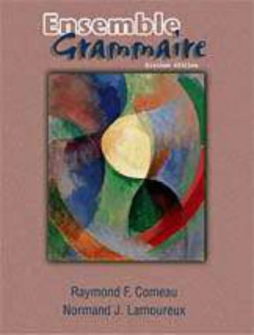 Beispielbild fr Ensemble Grammaire zum Verkauf von Better World Books