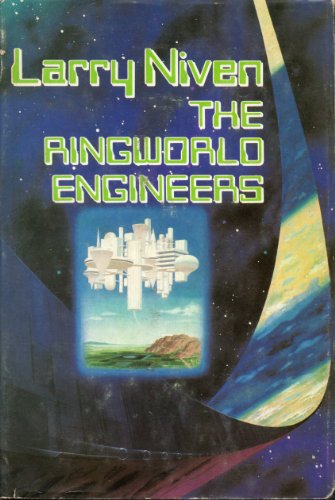 Imagen de archivo de The Ringworld Engineers a la venta por HPB-Diamond