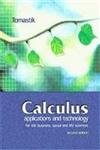 Imagen de archivo de Calculus: Applications and Technology a la venta por BookHolders