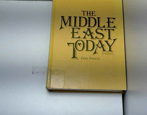 Imagen de archivo de The Middle East Today a la venta por Ravin Books