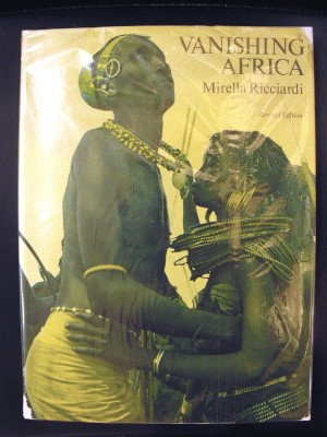 Stock image for Vanishing Africa, Revised Edition for sale by Smith Family Bookstore Downtown