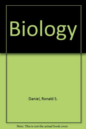9780030221149: Biology: Study Guide to Accompany "Biology" 5th Edition