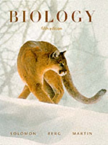 Imagen de archivo de Biology 5e a la venta por ThriftBooks-Atlanta