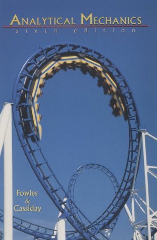 Imagen de archivo de Analytical Mechanics a la venta por GF Books, Inc.