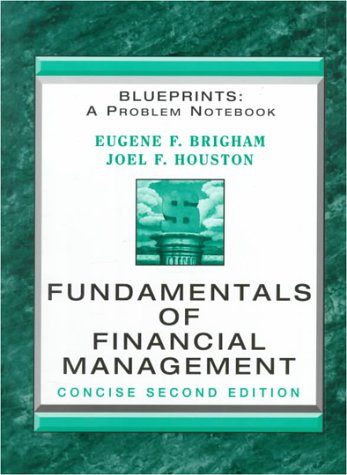 Beispielbild fr Fundamentals of Financial Management zum Verkauf von Better World Books