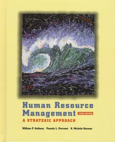 9780030223778: Human Resource Management