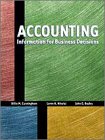 Beispielbild fr Accounting Information for Business zum Verkauf von a2zbooks