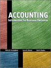 Imagen de archivo de Accounting Information for Business a la venta por Better World Books