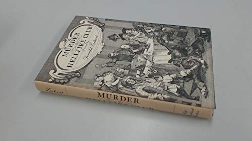 Stock image for Murder in the Hellfire Club for sale by Martin Nevers- used & rare books