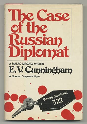 Beispielbild fr The Case of the Russian Diplomat zum Verkauf von Books From California
