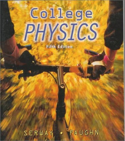 Imagen de archivo de College Physics, Volume II a la venta por ThriftBooks-Dallas
