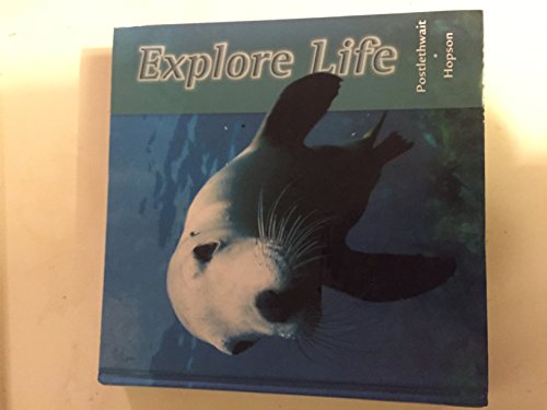 Stock image for Explore Life for sale by Better World Books: West