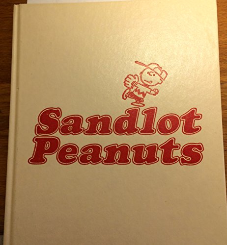 Beispielbild fr Sandlot Peanuts zum Verkauf von Gulf Coast Books