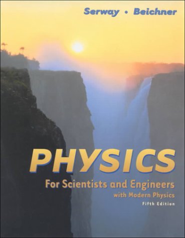 Stock image for Physics for Scientist and Engineers With Modern Physics for sale by Ergodebooks