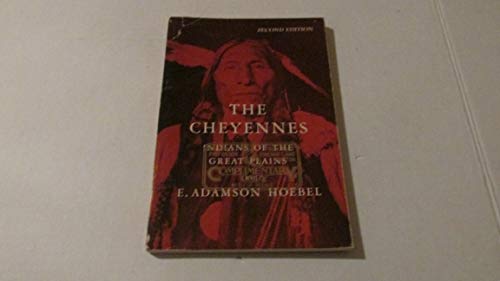 Beispielbild fr The Cheyennes : Indians of the Great Plains zum Verkauf von Better World Books