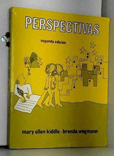 Beispielbild fr Perspectivas: Temas de hoy y de siempre (Spanish Edition) zum Verkauf von Wonder Book