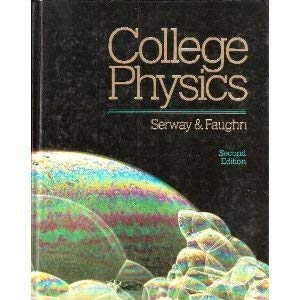 Imagen de archivo de College Physics a la venta por SecondSale