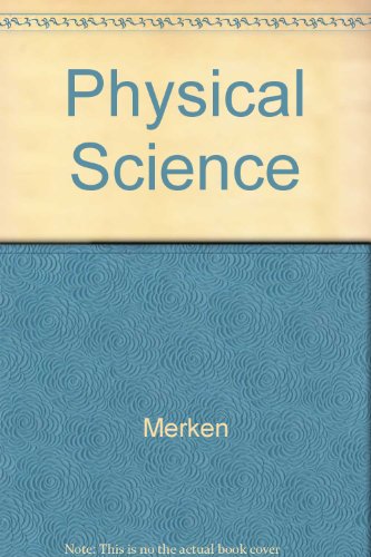 9780030233227: Physical Science