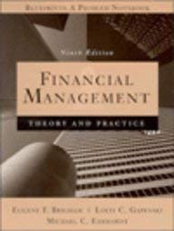 9780030233685: Financial Management