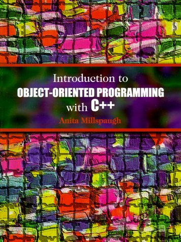 Beispielbild fr Introduction to Object-Oriented Programming With C++ zum Verkauf von Wonder Book