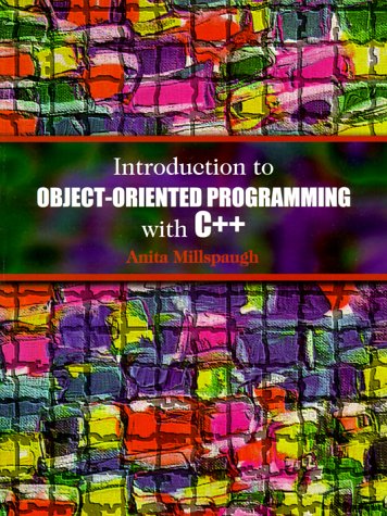 Stock image for Introduction to Object-Oriented Programming With C++ for sale by Wonder Book