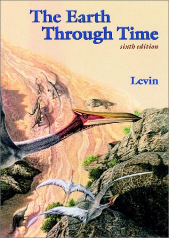 Imagen de archivo de The Earth Through Time a la venta por Better World Books