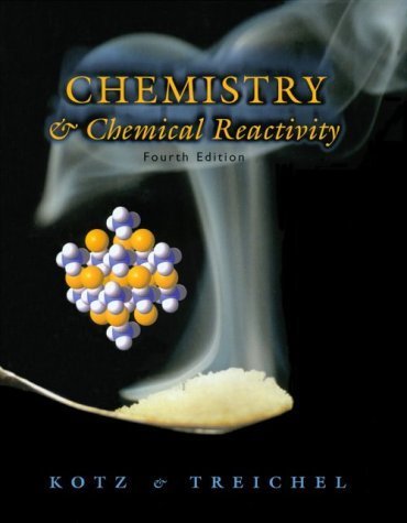 Beispielbild fr Chemistry and Chemical Reactivity (Saunders golden sunburst series) zum Verkauf von Reuseabook