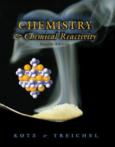 Imagen de archivo de Chemistry and Chemical Reactivity (Saunders golden sunburst series) a la venta por Reuseabook