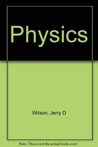 9780030237645: Physics