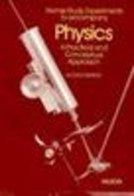 9780030237690: Home-Study Experiments to Accompany Physics: A Practical and Conceptual Approach