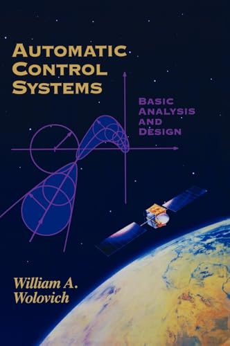 9780030237737: Automatic Control Systems: Basic Analysis and Design (The Oxford Series in Electrical and Computer Engineering)