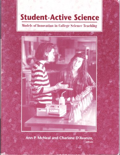 Student Active Science.
