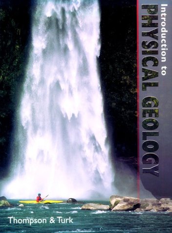 9780030243486: Introduction to Physical Geology