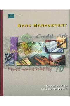 Imagen de archivo de Bank Management a la venta por Irish Booksellers